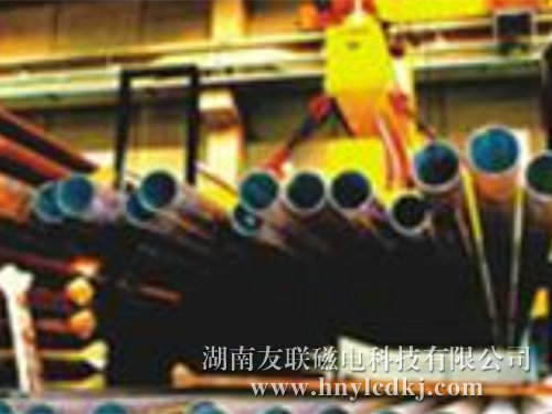 MW29系列吊运捆扎钢管用起重电磁铁